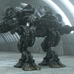 Gunner Mech