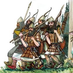 Балканские войны 4-8 века