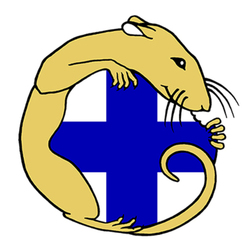 логотип для ветврача-ратолога