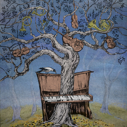 музыкальное дерево