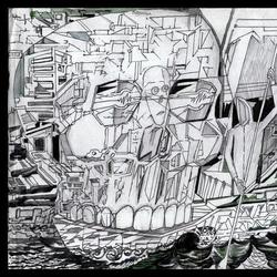 лодка харона