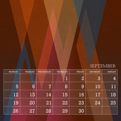 September