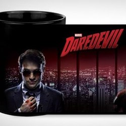 Дизайн кружки "DAREDEVIL"