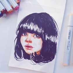 copic #1