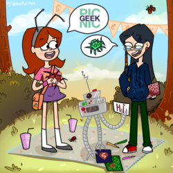 geek picnic