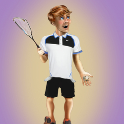 теннисист 1