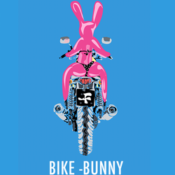 Bike-Bunny