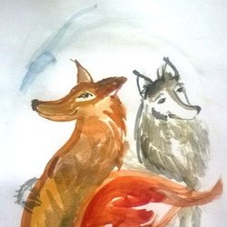 Foxy & Wolfling