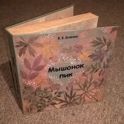  "Мышонок Пик" 