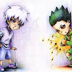 Gon & Killua