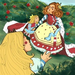 Alice in Wonderland