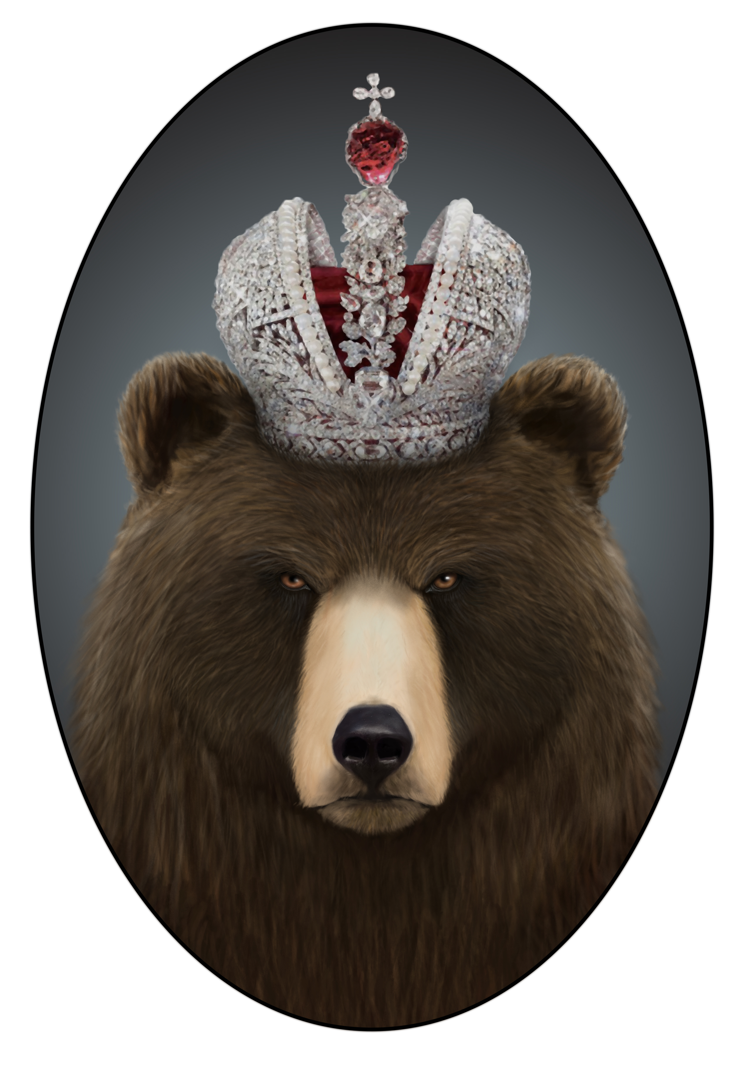 Король медведь