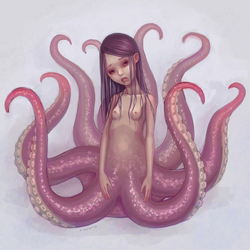 Octopussy-girl