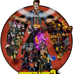 [Fanart] - Welcome to the Borderlands