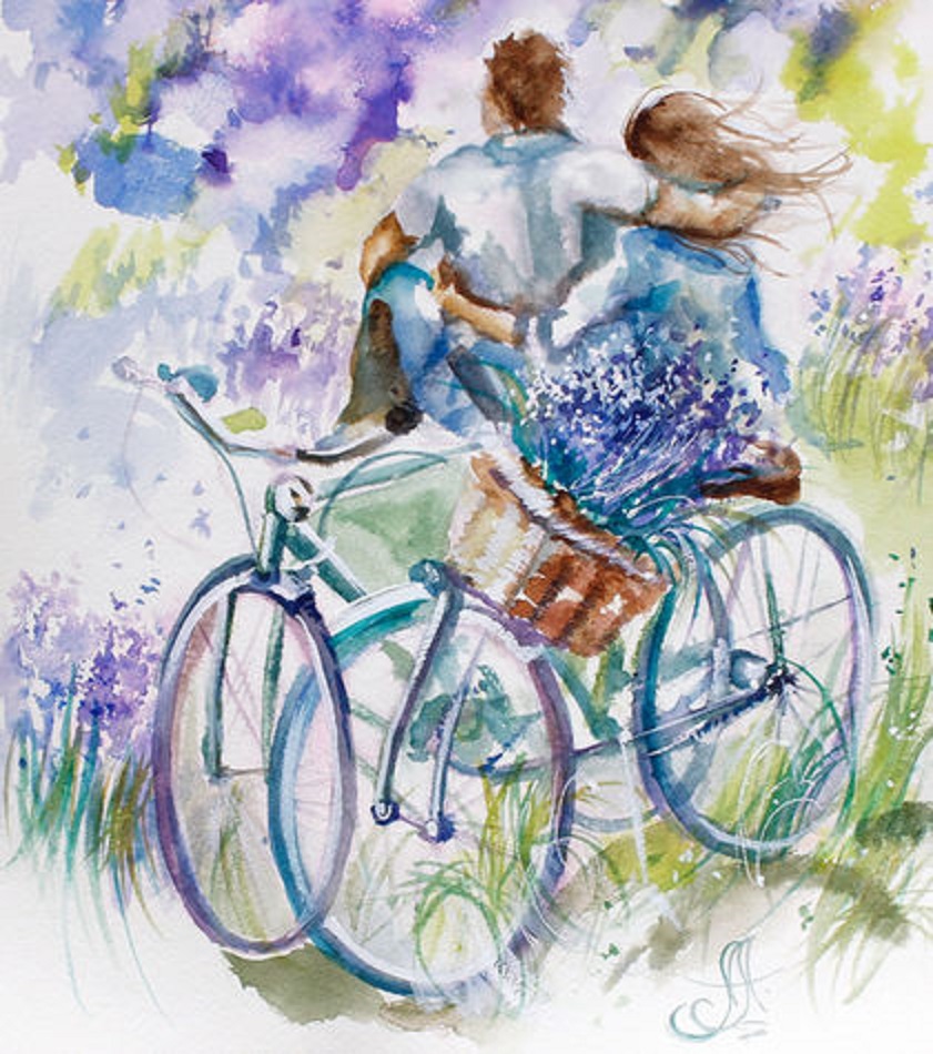 Лавандовые Мы