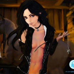  Yennefer The Witcher