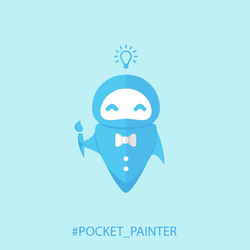 Банер Pocket Painter