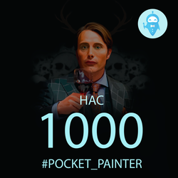 баннер Pocket Painter 1000