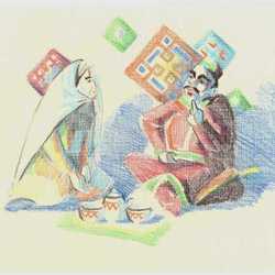 Сказка о Чемид Чудзине 2