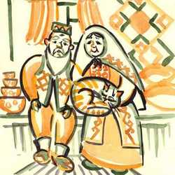 Сказка про кота