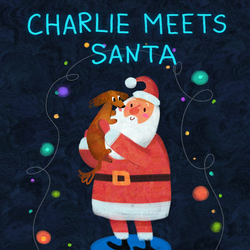 Charlie meets Santa | обложка
