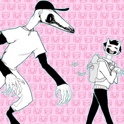 Batter and Zacharie