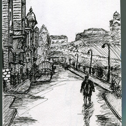 Утро в Казани