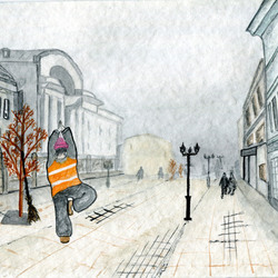 Don't worry, be Yoga