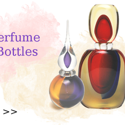 perfume bottles