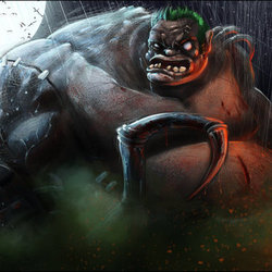 Pudge Dota 2