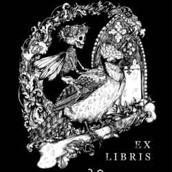 Ex Libris / Midsummer night