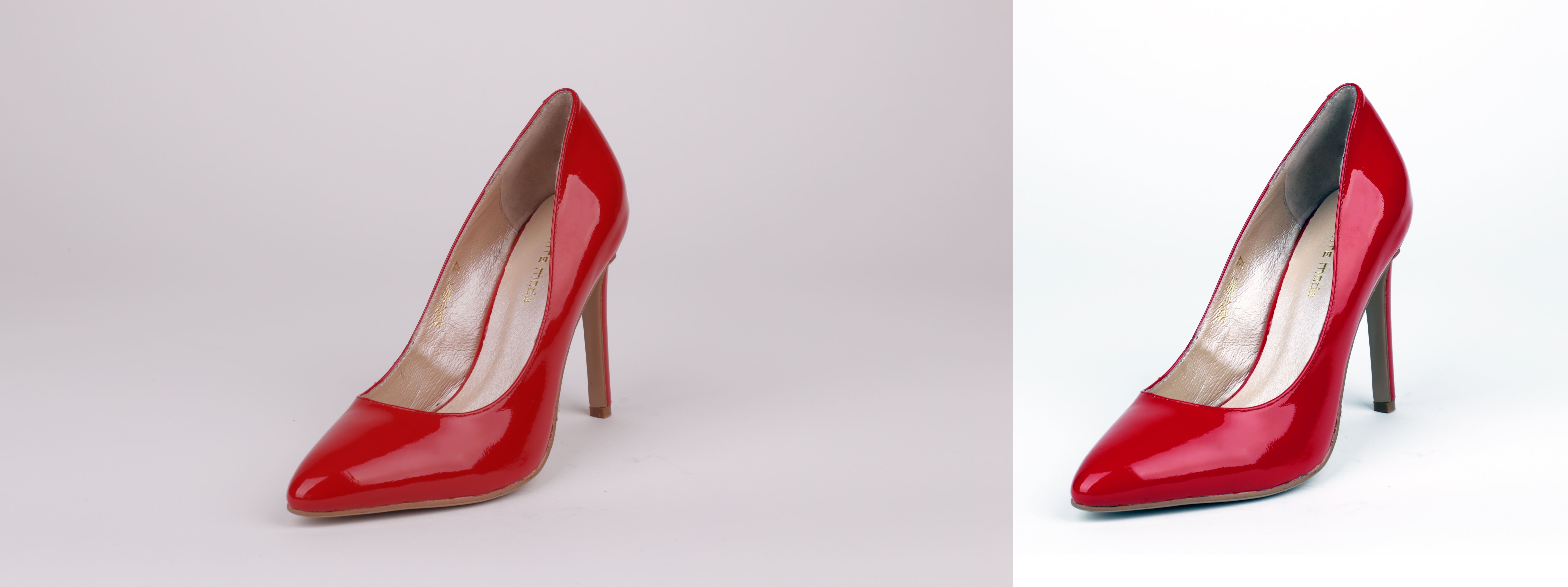 Коррекция цветов и дефектов