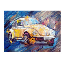 40х60 VOLKSWAGEN  BEETLE