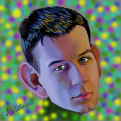 Портрет одного прекрасного человека