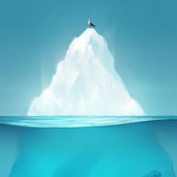 The tip of the iceberg