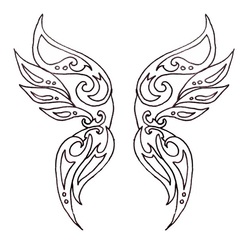 Крылья бабочки