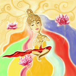 Маленькая Будда