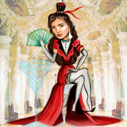 Где ты была сегодня Киска..У Королевы..У Английской!