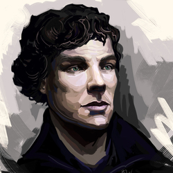 Oh, Sherlock