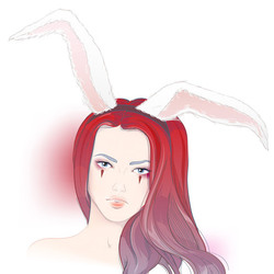 Bunny girl