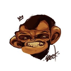 Monkey (sketch)