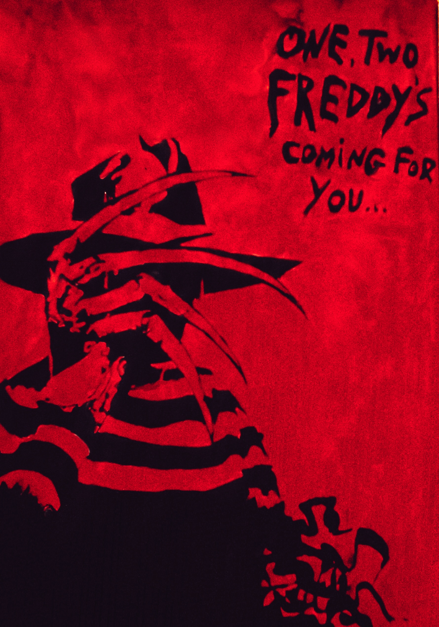 Фредди Крюгер