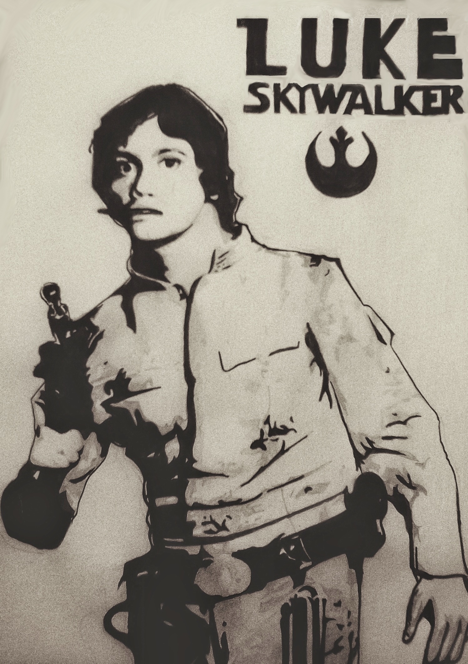 Люк Скайуокер