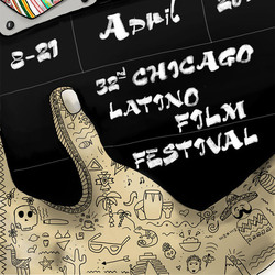 Chicago Latino Film Festival Poster