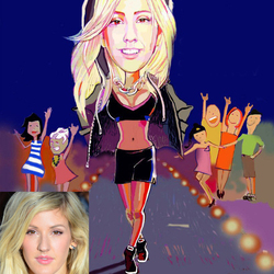 ellie goulding