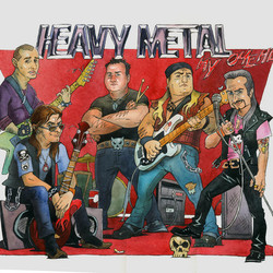 Heavy Metal