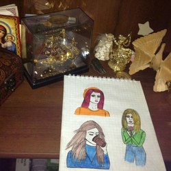 Мой блокнот.