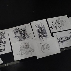 Быстрые рисунки