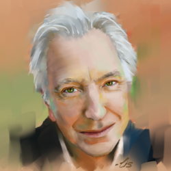 Alan Rickman