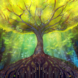 музыкальное дерево